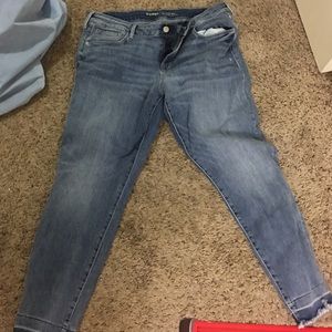 OLD NAVY midrise jeans